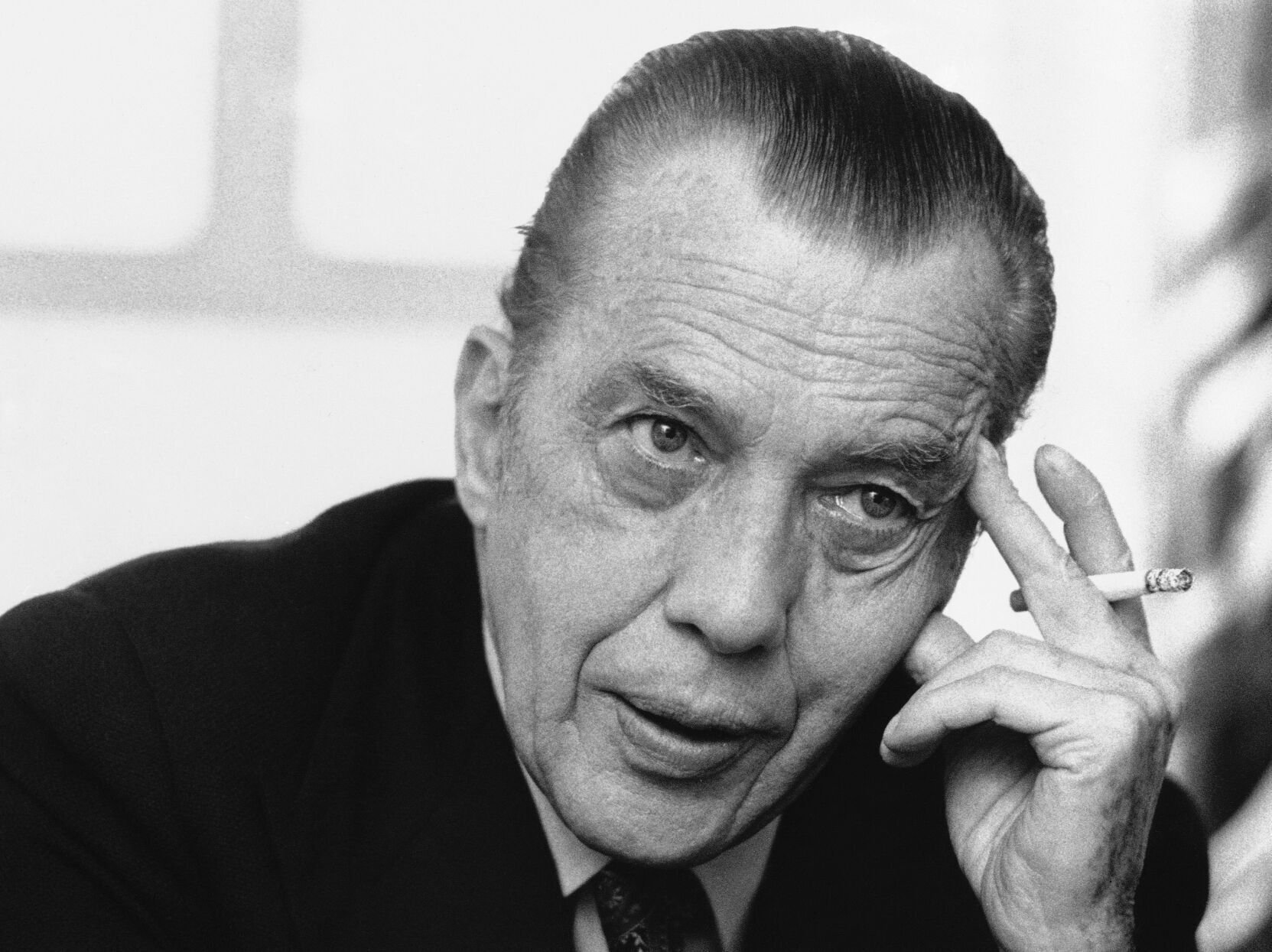 1974: Ed Sullivan